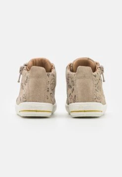 Superfit Moppy - Sneakers Hoog - Beige/Weiß -Superfit 97ba26b7ffdb4bf89ed13dce67c0e2e8