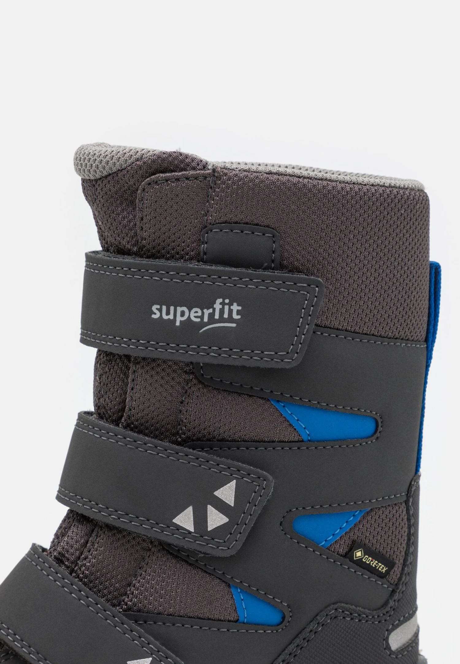 Superfit Rocket- Snowboots- Grau/Blau 8 Superfit Rocket- Snowboots- Grau/Blau - Afbeelding 6