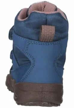 Superfit Babyschoenen - Blau/Lila -Superfit 98846fef8a3749f48e274514c725723a