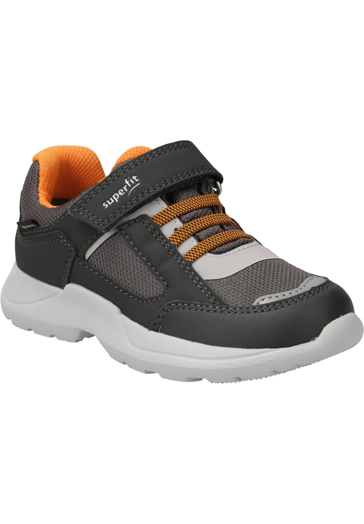 Superfit Rush - Sneakers Laag - Grau 4 Superfit Rush - Sneakers Laag - Grau - Afbeelding 2