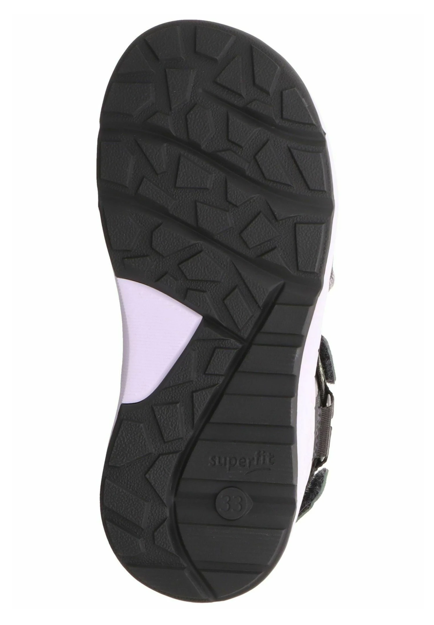 Superfit Criss Cross - Outdoorsandalen - Grau/Hellgrau 8 Superfit Criss Cross - Outdoorsandalen - Grau/Hellgrau - Afbeelding 6