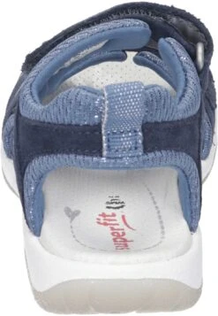 Superfit Sandalen - Blau -Superfit 9a8acf5de5624bcf9641348d001b0ce5