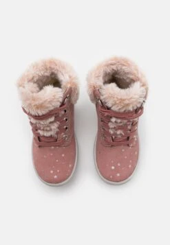 Superfit Groovy - Snowboots- Rosa 11 Superfit Groovy - Snowboots- Rosa -Superfit 9ac8e40a3a3a40bea5c6ef4685dcc0ce