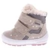 Superfit Groovy - Snowboots- Beige Grau 4000 2 Superfit Groovy - Snowboots- Beige Grau 4000 -Superfit 9bbec961116245c398e161fd6acc93f8