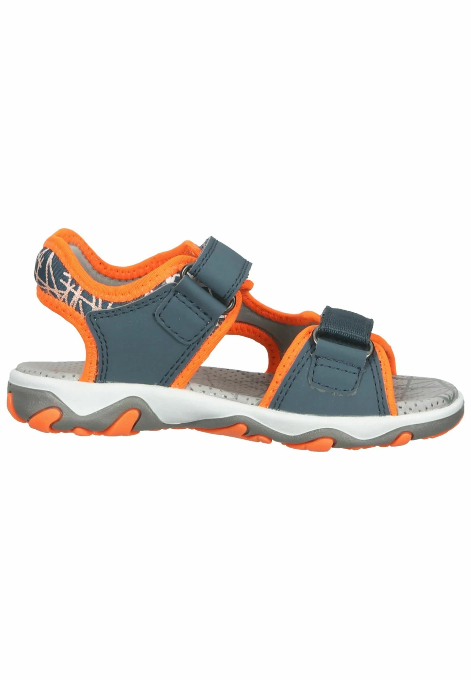 Superfit Outdoorsandalen - Blau/Orange 9 Superfit Outdoorsandalen - Blau/Orange - Afbeelding 7
