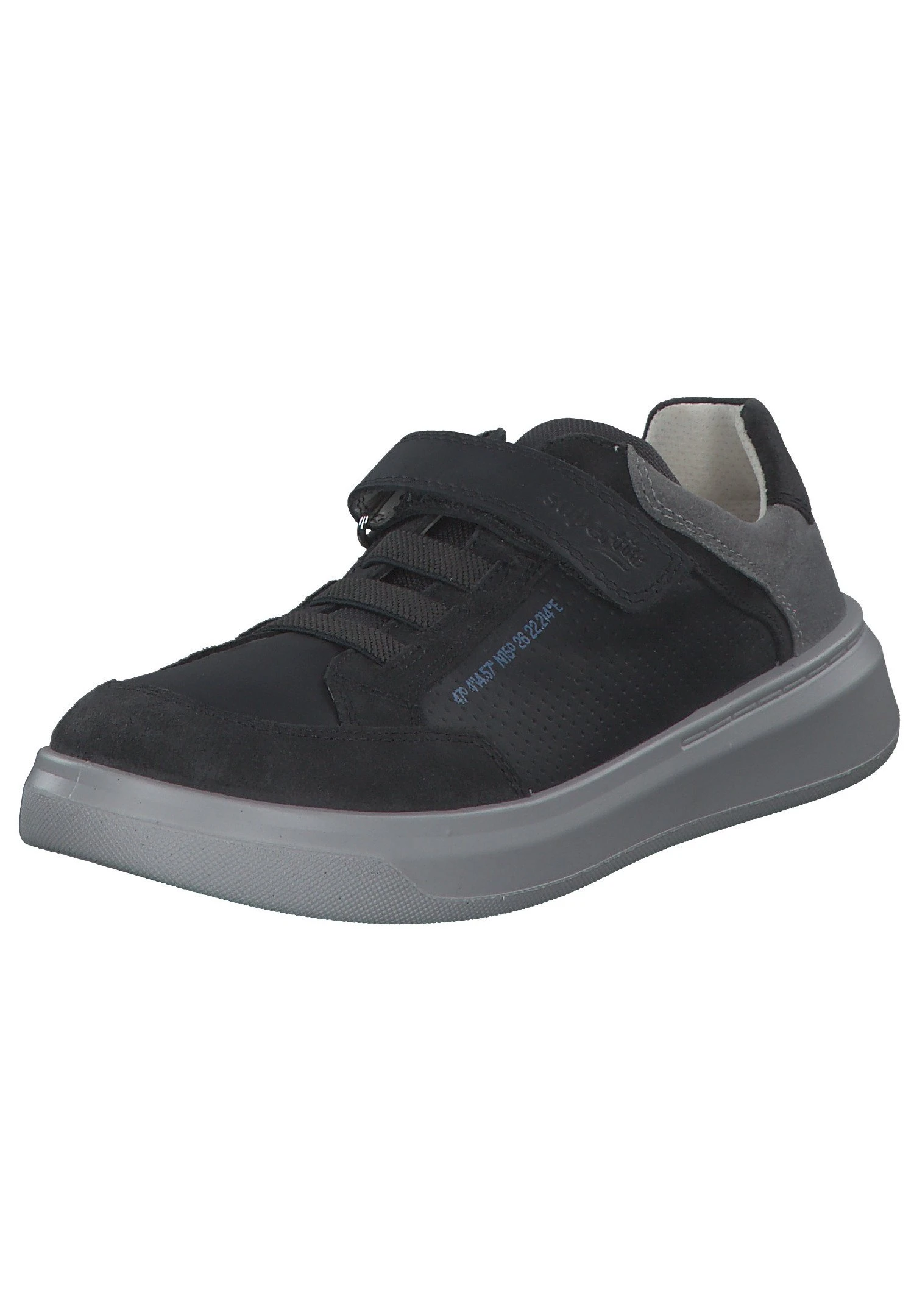 Superfit Cosmo - Sneakers Laag - Grau Hellgrau 4 Superfit Cosmo - Sneakers Laag - Grau Hellgrau - Afbeelding 2