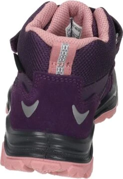 Superfit Sneakers Hoog - Lila/Rosa 5 Superfit Sneakers Hoog - Lila/Rosa -Superfit 9f2d8dfe5d7a4f3895f99bc1a471f64e