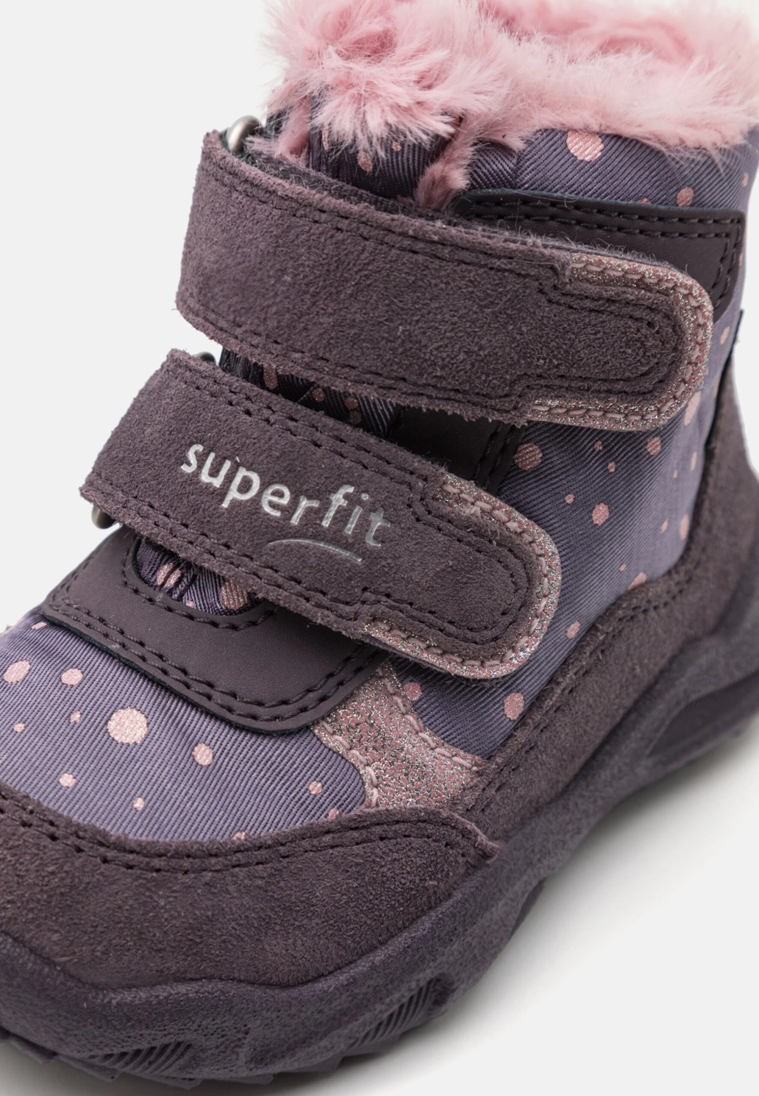 Superfit Glacier - Snowboots- Purple/Pink 8 Superfit Glacier - Snowboots- Purple/Pink - Afbeelding 6