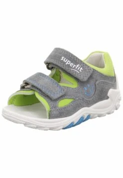 Superfit Outdoorsandalen - Hellgrau/Hellgrün 9 Superfit Outdoorsandalen - Hellgrau/Hellgrün -Superfit a05e35f836e14640874917087bdf9f4f