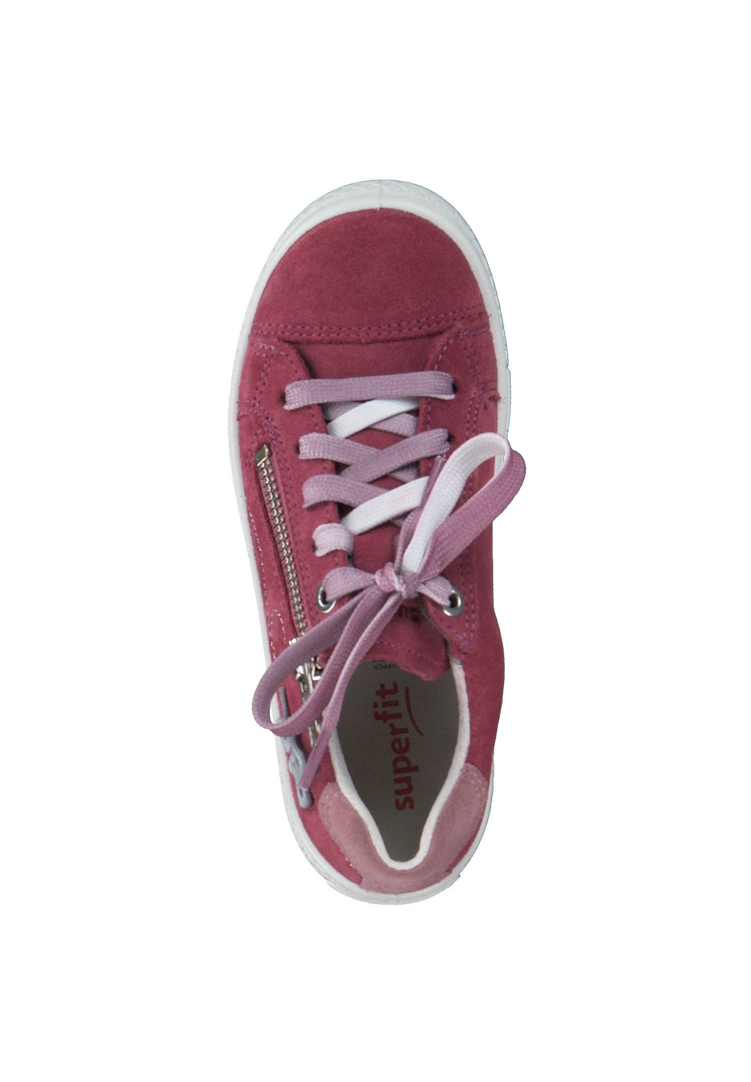 Superfit Tensy- Sneakers Laag - Pink 5 Superfit Tensy- Sneakers Laag - Pink - Afbeelding 3
