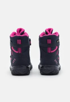 Superfit Husky - Snowboots- Blau/Rosa -Superfit a1270e3a299744e7a06ab67e2aa8007d