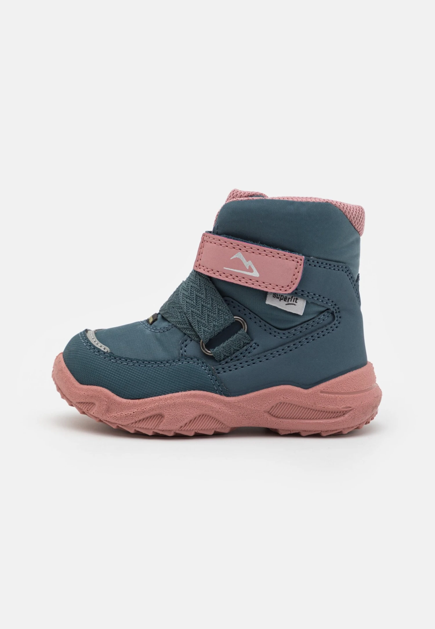 Superfit Glacier - Snowboots- Blau/Rosa 3 Superfit Glacier - Snowboots- Blau/Rosa