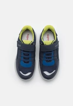 Superfit Rush - Sneakers Laag - Blau/Hellgrün 11 Superfit Rush - Sneakers Laag - Blau/Hellgrün -Superfit a222615134104c5fa69906034fdd19bb