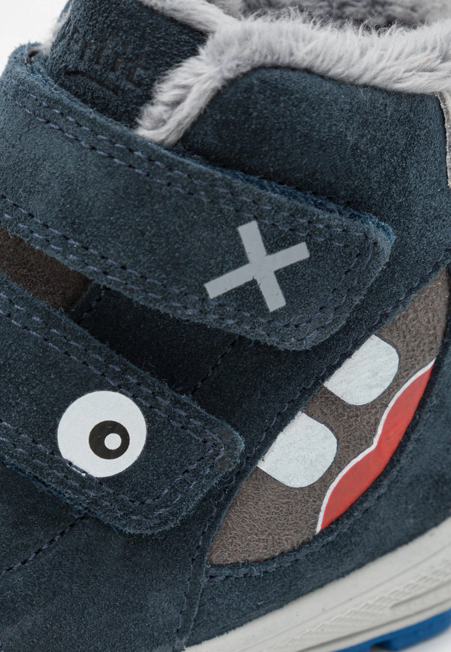 Superfit Groovy - Babyschoenen - Blau 8 Superfit Groovy - Babyschoenen - Blau - Afbeelding 6