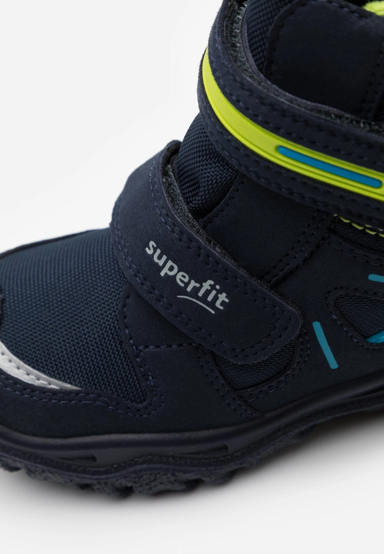 Superfit Husky - Snowboots- Blau/Grün 8 Superfit Husky - Snowboots- Blau/Grün - Afbeelding 6