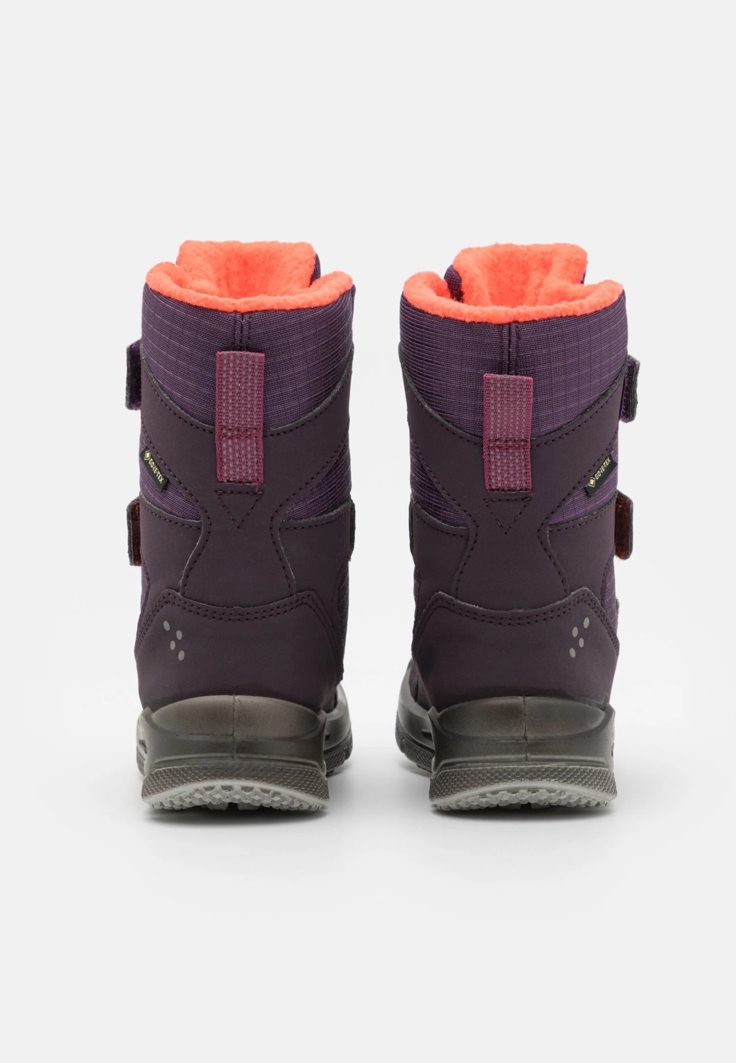 Superfit Mars - Snowboots- Lila/Rosa 5 Superfit Mars - Snowboots- Lila/Rosa - Afbeelding 3