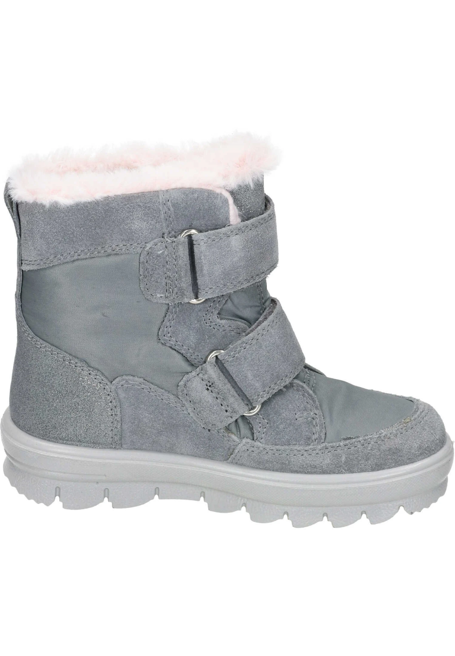 Superfit Flavia - Snowboots- Hellgrau 8 Superfit Flavia - Snowboots- Hellgrau - Afbeelding 6