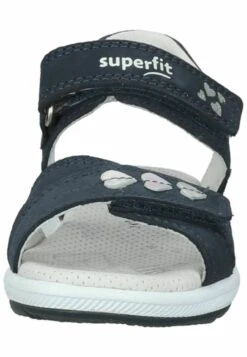 Superfit Outdoorsandalen - Blau -Superfit a32a825d16e743af933833437939d19b