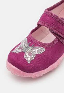 Superfit Bonny - Pantoffels - Rot -Superfit a33dcd73d7f44f8597d88d0ce46f701f