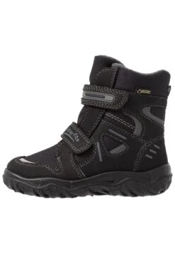 Superfit Husky - Snowboots- Schwarz/Grau