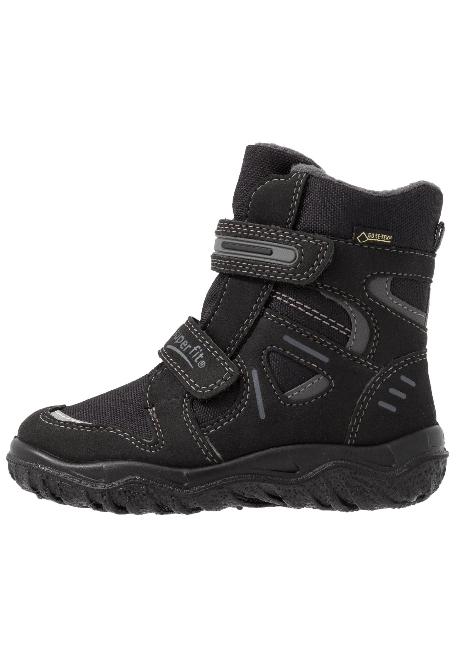 Superfit Husky - Snowboots- Schwarz/Grau 3 Superfit Husky - Snowboots- Schwarz/Grau