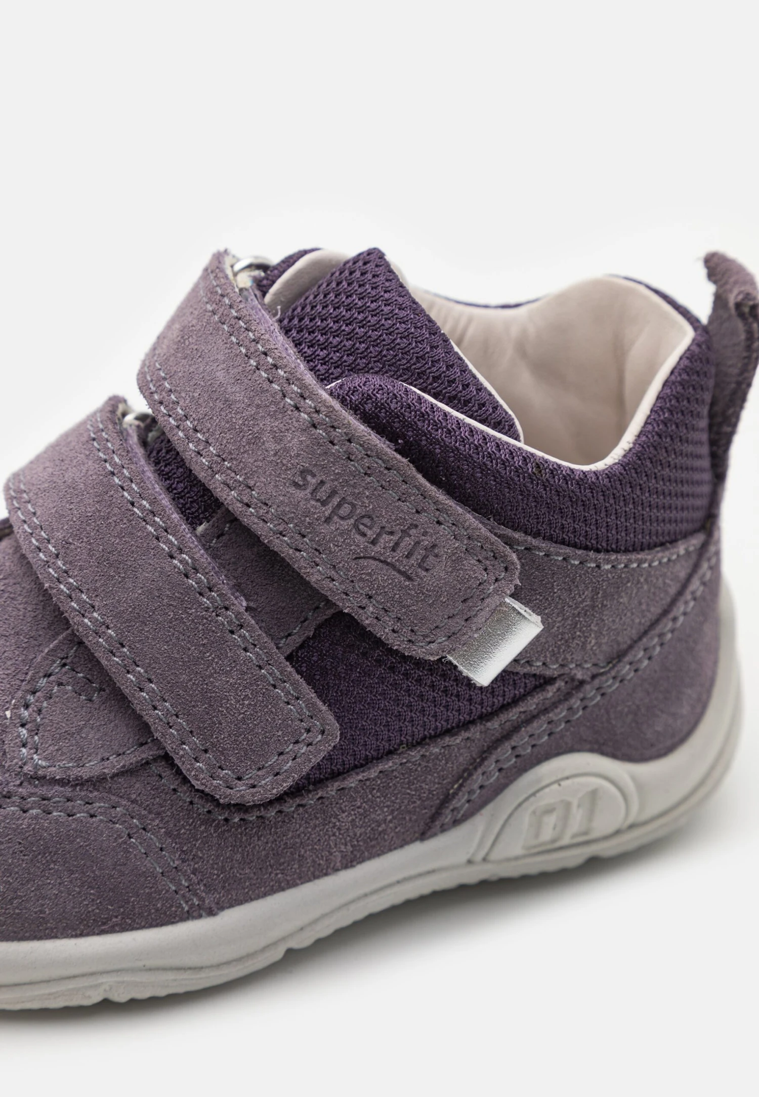 Superfit Universe - Klittenbandschoenen - Lila 8 Superfit Universe - Klittenbandschoenen - Lila - Afbeelding 6