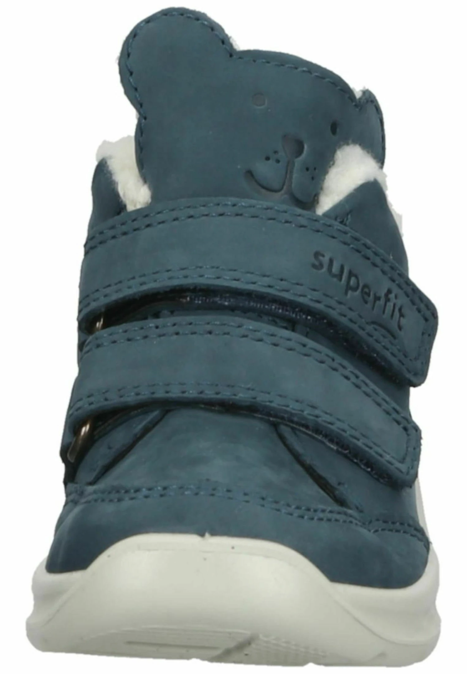 Superfit Sneakers Hoog - Blau 8 Superfit Sneakers Hoog - Blau - Afbeelding 6
