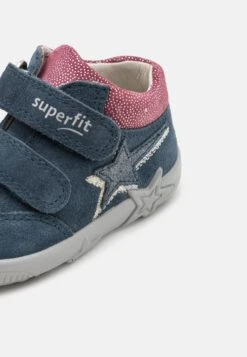Superfit Starlight - Babyschoenen - Blau/Pink -Superfit a60542d3e9d946e19be1c474e750a306
