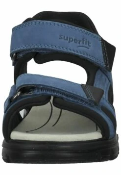 Superfit Outdoorsandalen - Blau Schwarz -Superfit a6ba17215d65447897ab3d4d42848656