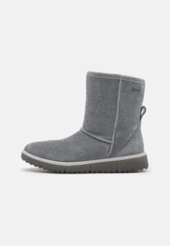 Superfit Lora - Snowboots- Hellgrau
