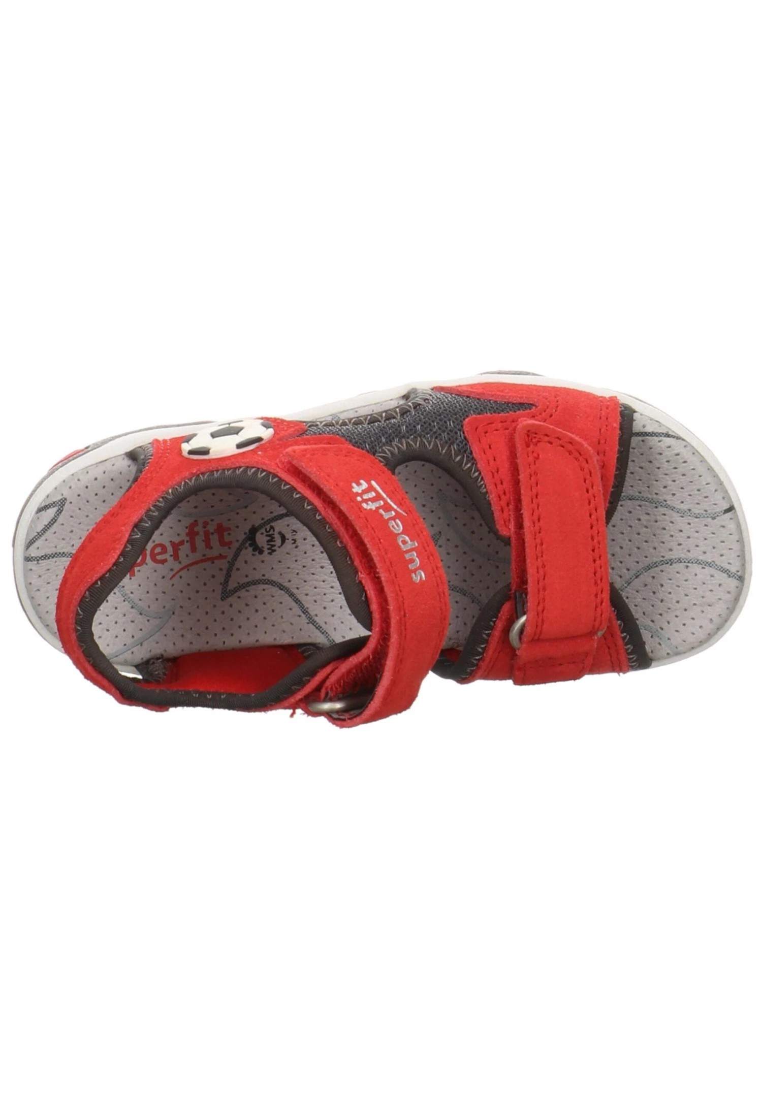 Superfit Mike 3.0- Outdoorsandalen - Rot Lila Sonst Kombi 5 Superfit Mike 3.0- Outdoorsandalen - Rot Lila Sonst Kombi - Afbeelding 3