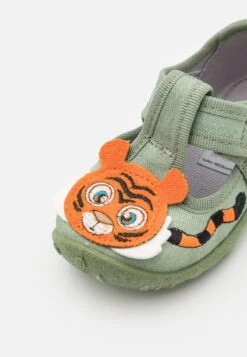 Superfit Spotty Unisex - Pantoffels - Hellgrün 13 Superfit Spotty Unisex - Pantoffels - Hellgrün -Superfit aa33630d2d5d4267912b651805c79a54