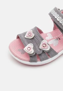 Superfit Emily - Sandalen - Hellgrau/Rosa 13 Superfit Emily - Sandalen - Hellgrau/Rosa -Superfit aba36dc00aff4406b8760fb0a22fafb6