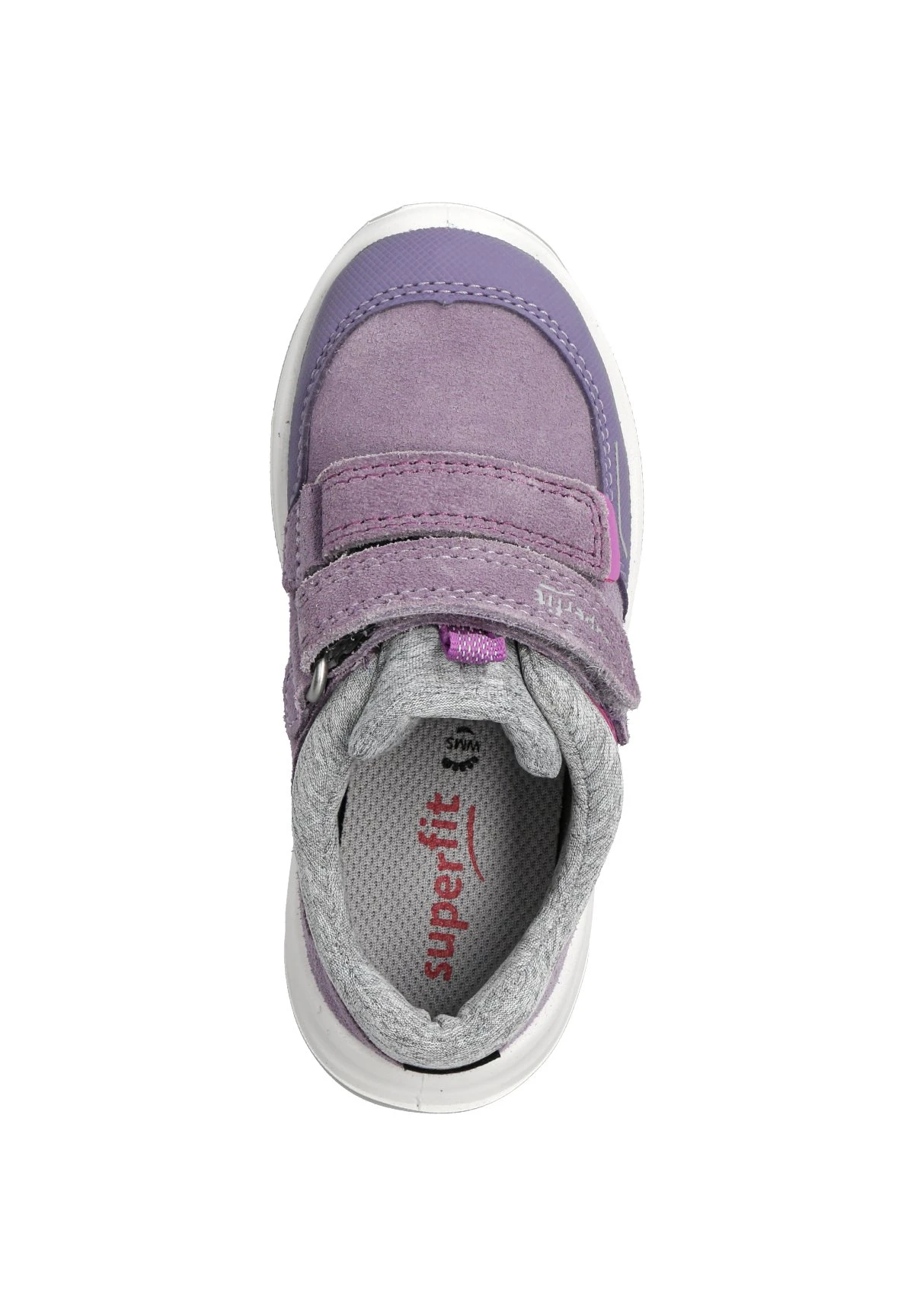 Superfit Cooper - Sneakers Laag - Blau 5 Superfit Cooper - Sneakers Laag - Blau - Afbeelding 3