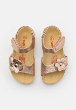 Superfit Sandalen - Bronze -Superfit ac95292b35a64665ba0fd427f351d16e