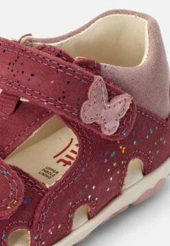 Superfit Fanni - Sandalen - Pink/Rosa -Superfit ae4578d5e4114f489c600a3b645f278d