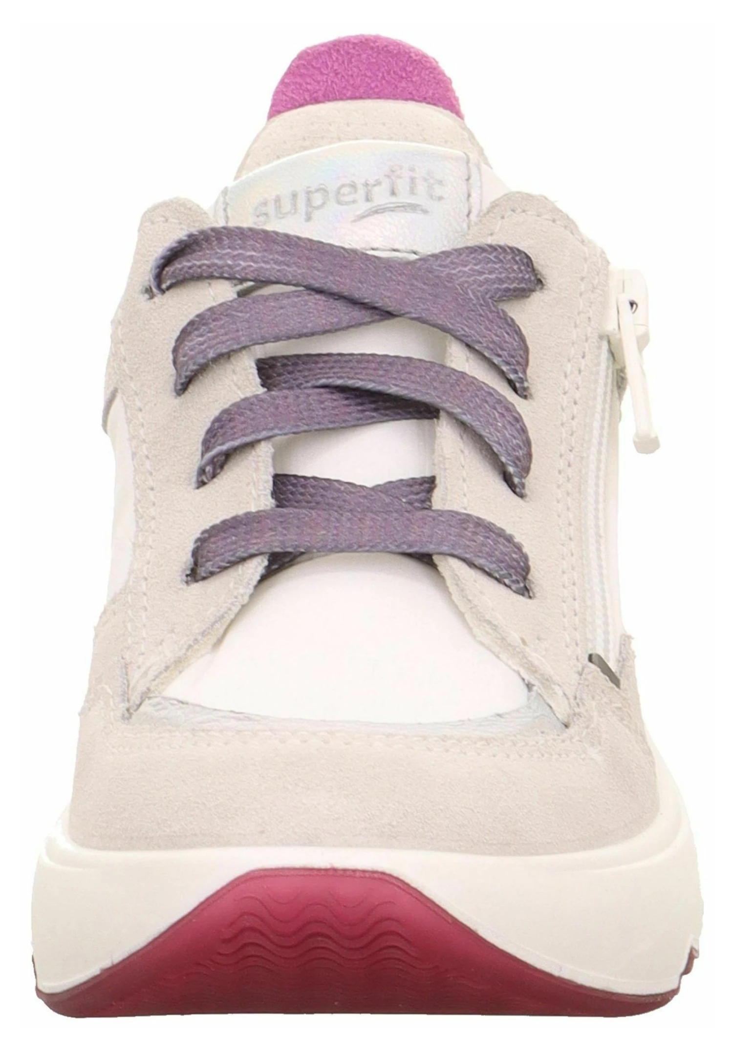 Superfit Sneakers Laag - Weiß 7 Superfit Sneakers Laag - Weiß - Afbeelding 5