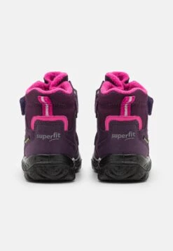 Superfit Husky - Babyschoenen - Lila/Rosa -Superfit afa8fbcf3d5946358323418556f7c78e