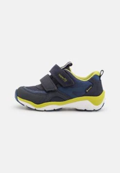 Superfit Sport 5 - Sneakers Laag - Blau/Hellgrün