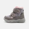 Superfit Glacier - Snowboots- Grau/Rosa 2 Superfit Glacier - Snowboots- Grau/Rosa -Superfit b29ff0a3b14e498ea7e920f5e171d8f7