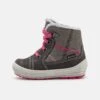 Superfit Groovy - Snowboots- Grau/Pink 1 Superfit Groovy - Snowboots- Grau/Pink -Superfit b2af6501f3ec49efbbaa676c803a1a2c