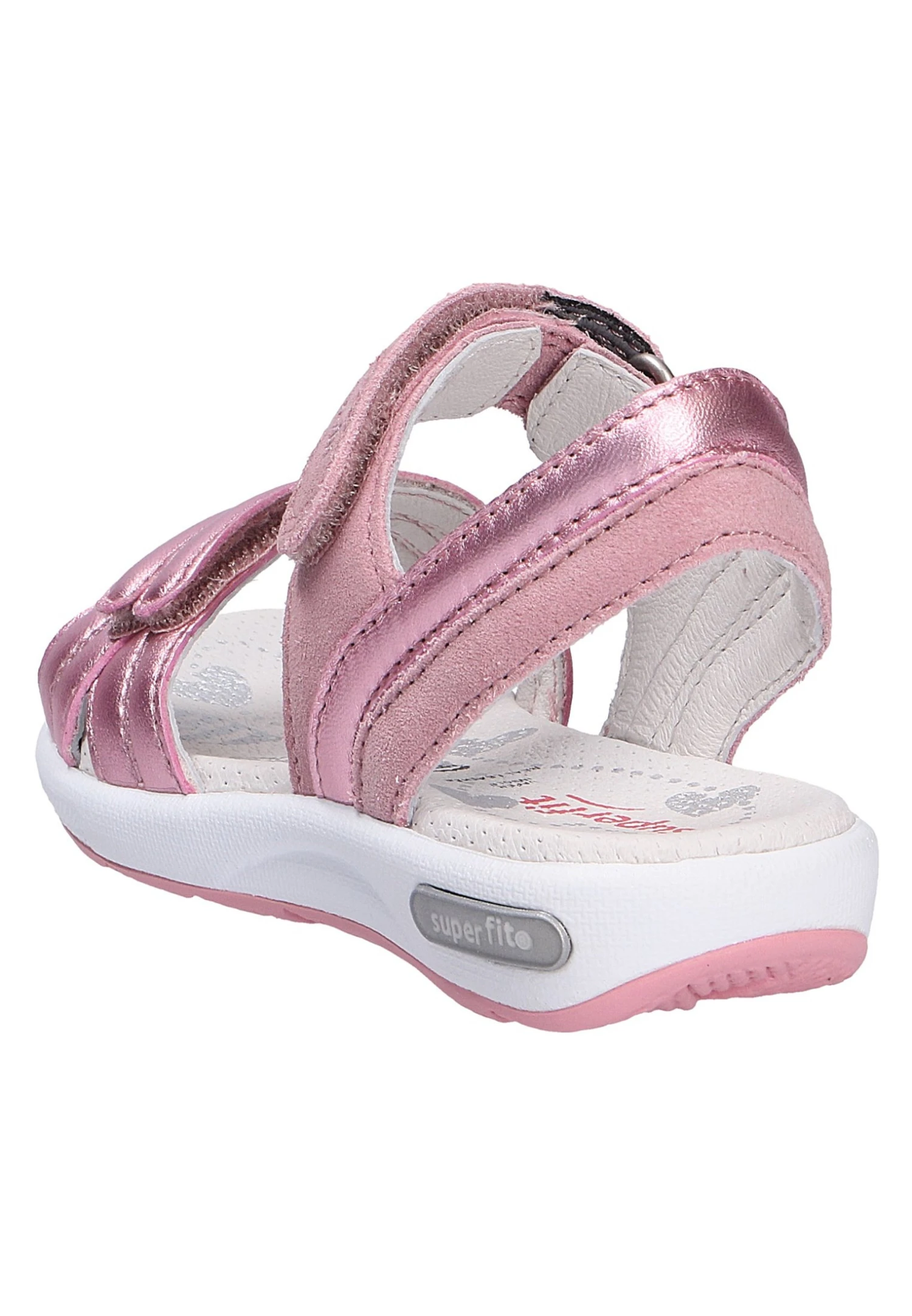 Superfit Outdoorsandalen - Rosarosa (5) 8 Superfit Outdoorsandalen - Rosarosa (5) - Afbeelding 6