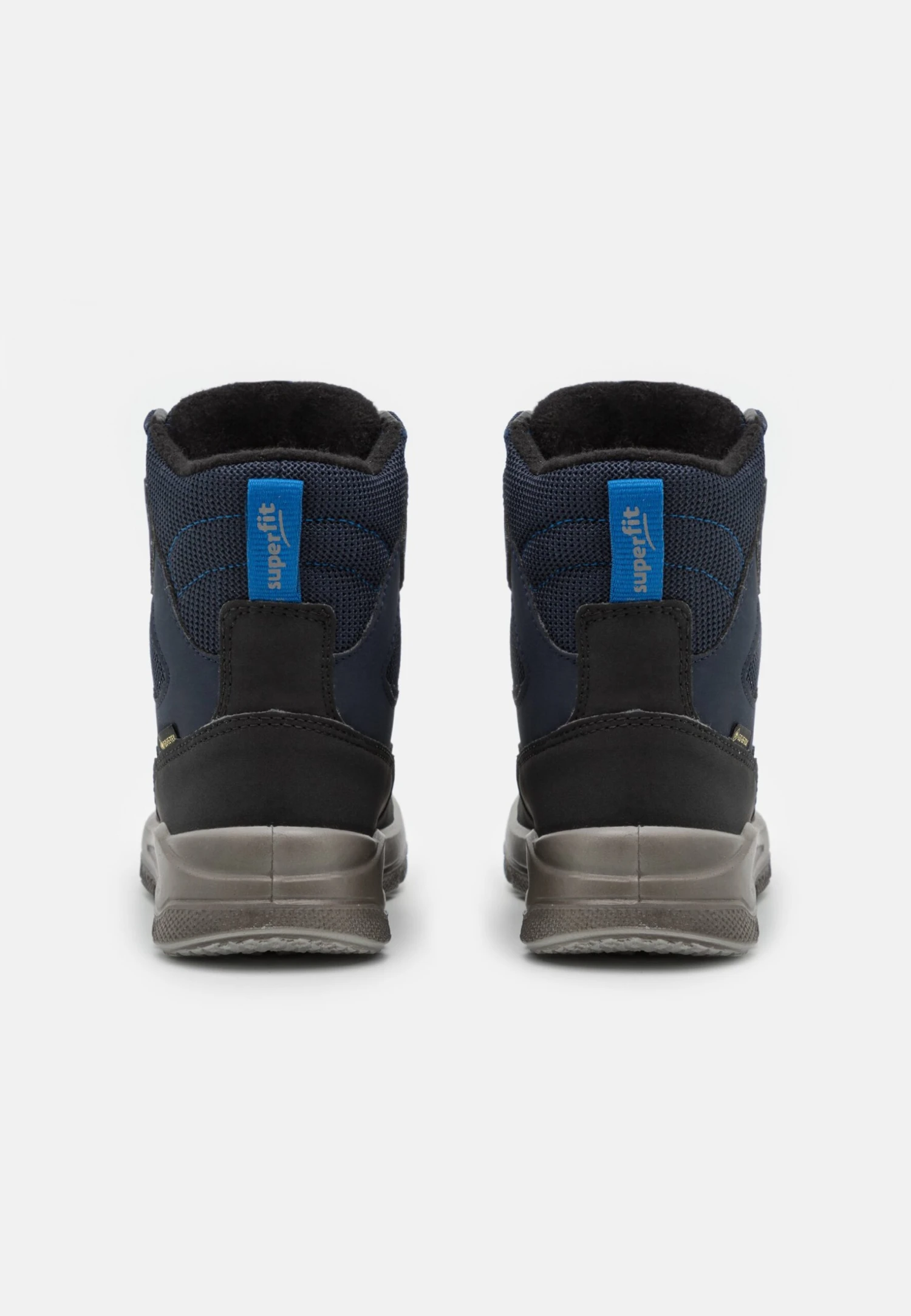 Superfit Mars - Snowboots- Schwarz/Blau 5 Superfit Mars - Snowboots- Schwarz/Blau - Afbeelding 3