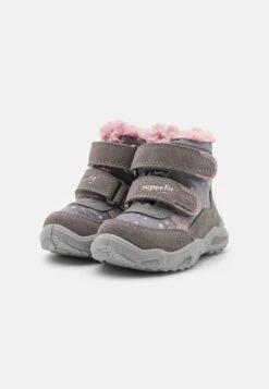 Superfit Glacier - Snowboots- Grau/Rosa 9 Superfit Glacier - Snowboots- Grau/Rosa -Superfit b7df1f66712940d8b9c2b4bc102311fe