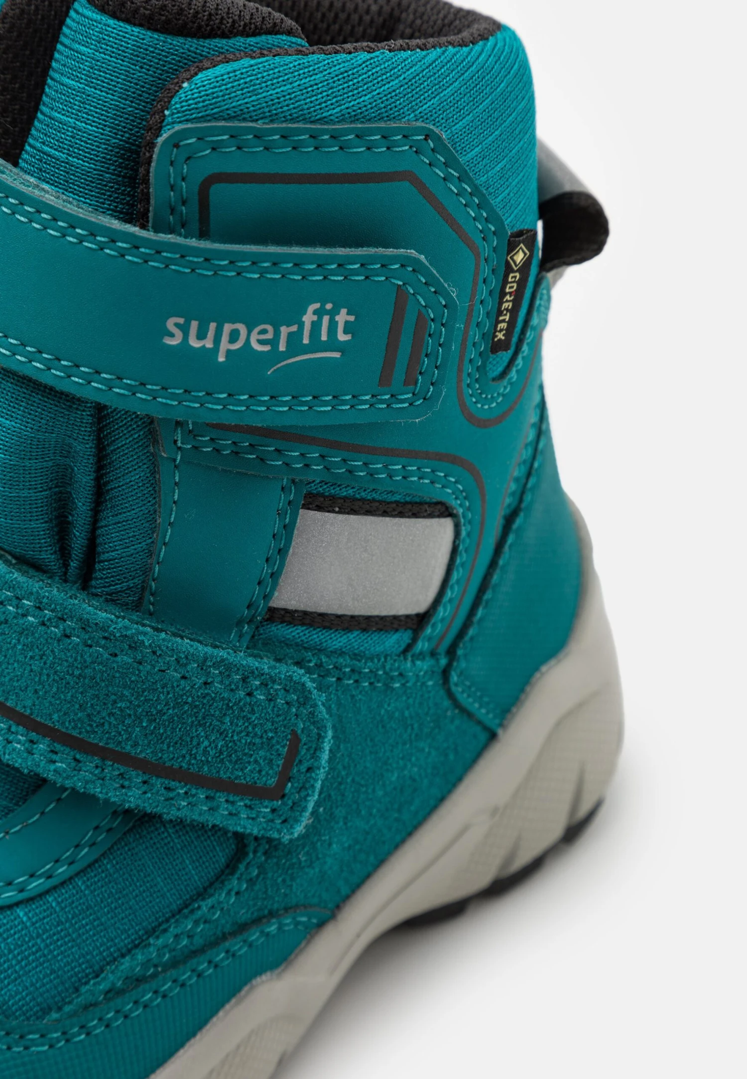 Superfit Culusuk 2.0 - Snowboots- Grün/Schwarz 8 Superfit Culusuk 2.0 - Snowboots- Grün/Schwarz - Afbeelding 6
