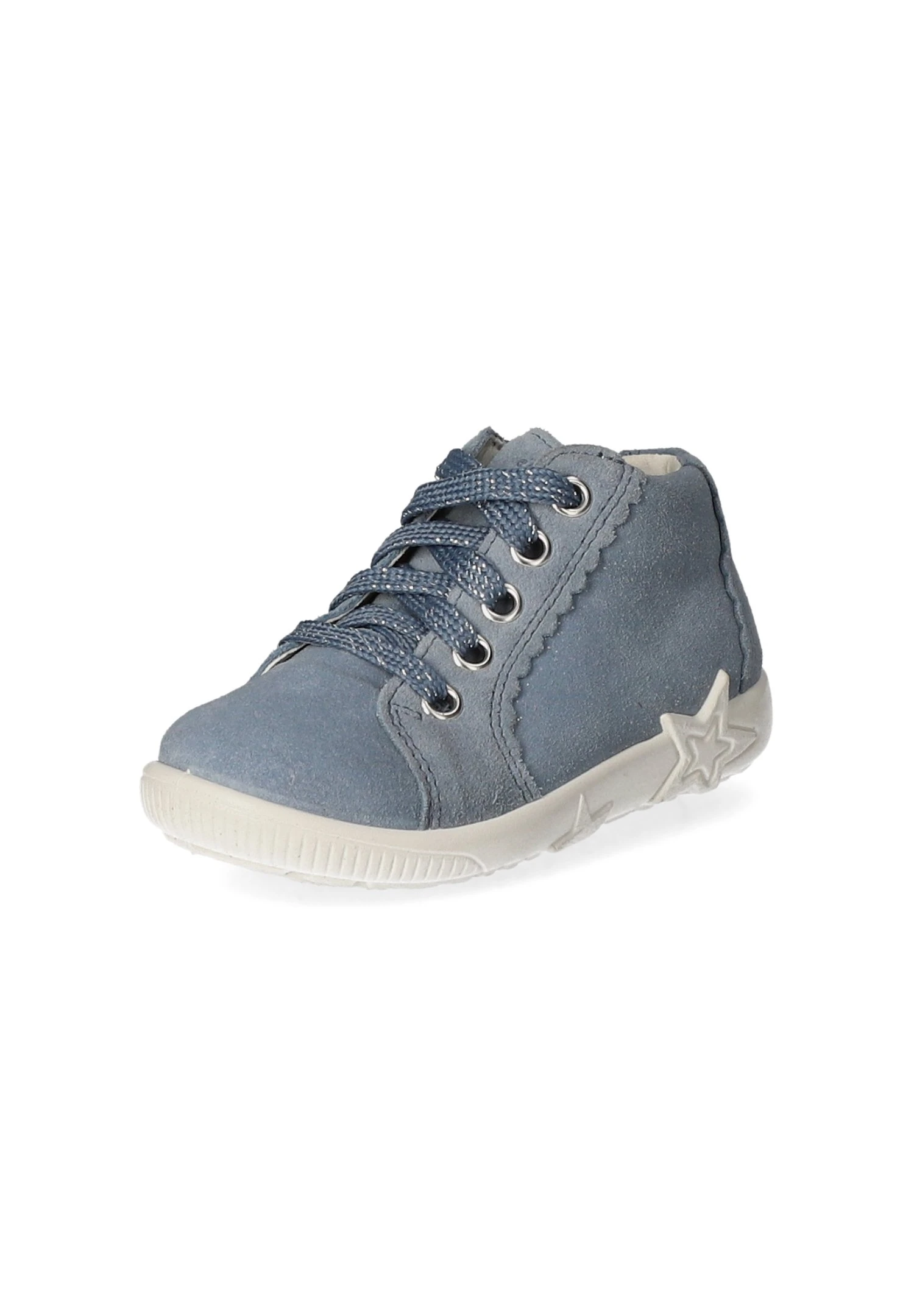 Superfit Starlight - Babyschoenen - Blau 3 Superfit Starlight - Babyschoenen - Blau