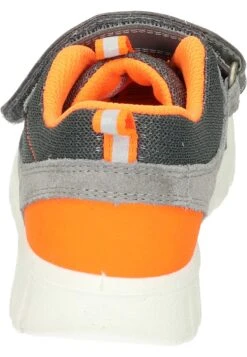 Superfit Mini - Klittenbandschoenen - Hellgrau Orange -Superfit ba0149fbe58548fc8122be14780f8b1b