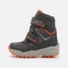 Superfit Culusuk - Snowboots- Grau/Orange 1 Superfit Culusuk - Snowboots- Grau/Orange -Superfit bb444f54a7614302befa52e2fd856b38