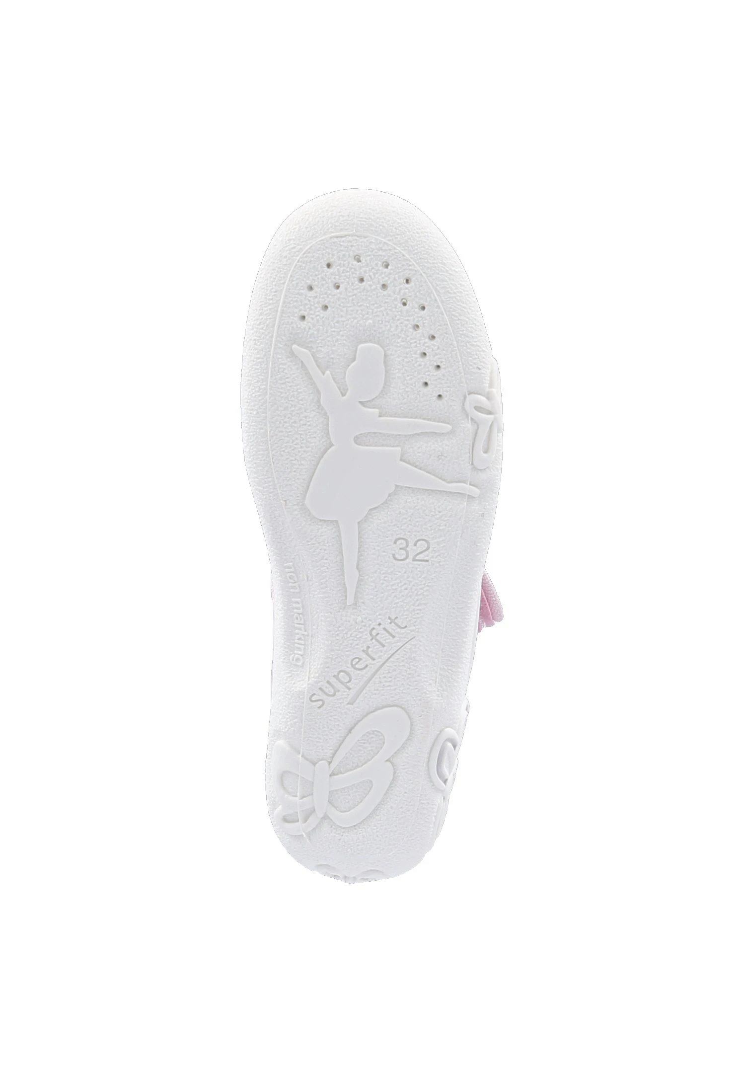Superfit Belinda - Babyschoenen - Rosa 7 Superfit Belinda - Babyschoenen - Rosa - Afbeelding 5