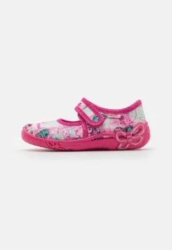 Superfit Belinda - Pantoffels - Pink/Mehrfarbig